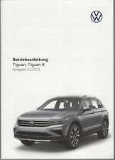 Betriebsanleitung tiguan tigua gebraucht kaufen  Deutschland