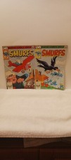 Smurfs marvel comics for sale  Bluefield