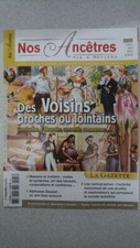 Ancêtres vie mêtiers d'occasion  Joinville