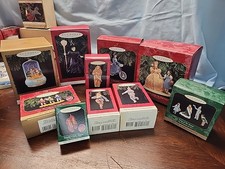 Hallmark ornament wizard for sale  Marengo