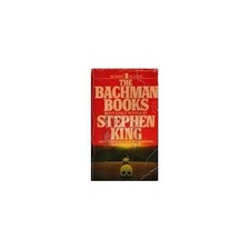Bachman books king for sale  USA
