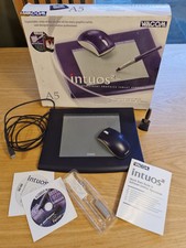 Intuos graphics tablet for sale  LEWES