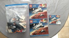 Lego navette spatiale d'occasion  Bois-le-Roi