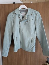 Leder jacke größe gebraucht kaufen  Schwabach