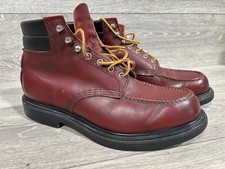 Vintage red wing for sale  EASTBOURNE