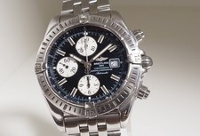 Breitling chronomat evolution gebraucht kaufen Breitling chronomat evolution gebraucht kaufen  Regensburg
