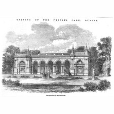 Dundee pavilion baxter for sale  GLASGOW