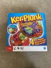 Hasbro kerplunk board for sale  BIRMINGHAM