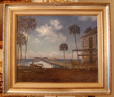 Vtg 80s framed for sale  Miami