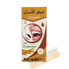 2bain bouche miswak d'occasion  Villeneuve-d'Ascq-