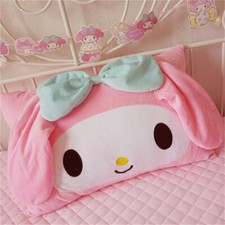 My Melody Fronha Solteira Rosa Meninas Fronha Decoração Quarto Infantil Presente  comprar usado  Enviando para Brazil