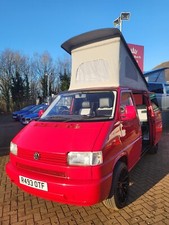 Volkswagen transporter camperv for sale  BRIDGEND