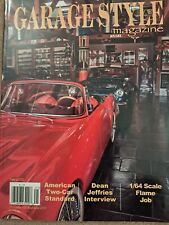 Garage style magazine for sale  Normal