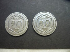 Regno centesimi 1918 usato  Napoli