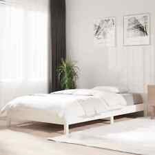 Stack bed white for sale  Ireland