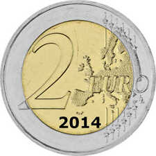Euro commemorative coin d'occasion  Expédié en Belgium