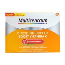 Multicentrum difese immunitari usato  Mondragone