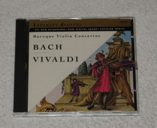 Baroque violin concertos for sale  Monroe