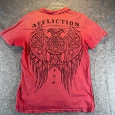 Affliction live fast for sale  Schertz