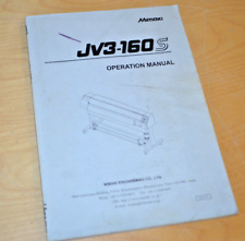 Mimaki jv3 160s for sale  Indianapolis