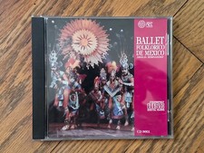 Usado, Music From Ballet Folklorico De Mexico Amalia Hernandez (CD) comprar usado  Enviando para Brazil