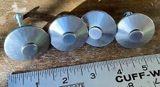 Four silver spaceship for sale  Puyallup