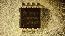 Gd25q80csig 25q80csig sop d'occasion  Wasselonne
