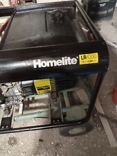 Homelite lr4300 generator for sale  Plant City