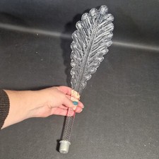 Feuille verre lustre d'occasion Feuille verre lustre d'occasion  Thiron-Gardais