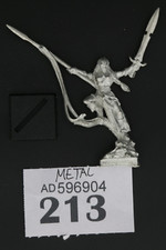 Wood elves wardancer for sale  PETERBOROUGH