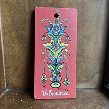 Vintage swedish welcome for sale  Burleson