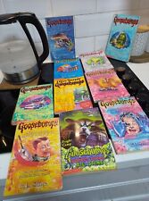 Vintage goosebumps books for sale  WIGAN