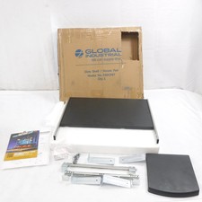 Usado, Prateleira mouse pad mesa teclado deslizante industrial global 330CP87 comprar usado  Enviando para Brazil