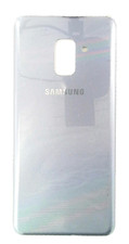 📱 SAMSUNG A8 2018 (A530) 🔧 Porta de bateria tampa traseira de vidro OEM 🟥 ☆ comprar usado  Enviando para Brazil
