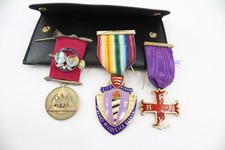 Sterling silver masonic for sale  LEEDS