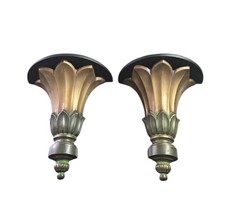Pair vintage ornate for sale  Miami