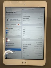 Ipad mini wifi usato  Napoli