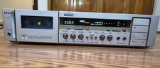 Akai f51 cassette for sale  Catonsville