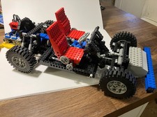 Technic car chassis for sale  PENZANCE