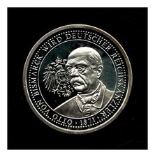 Brd silber medaille gebraucht kaufen  Bissendorf