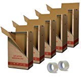 Kit scatole trasloco usato  Italia