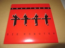 Kraftwerk single roboter gebraucht kaufen  Hollenbeck, Lehmrade, Sterley