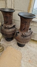 Large decorative vases for sale  BOURNEMOUTH