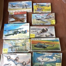 Vintage plastic model for sale  HALESOWEN
