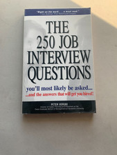 250 job interview for sale  Dayton