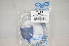 CABOS 2 GO 22429 ADAPTADOR USB PARA SERIAL DB25 6 PÉS C2G comprar usado  Enviando para Brazil