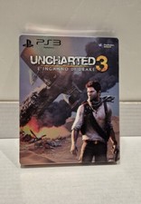 Steelbook uncharted inganno usato  Roma