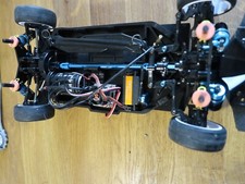 Tamiya tt02 srx gebraucht kaufen  Wesseling