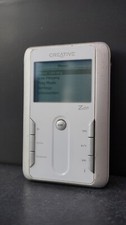 Używany, Creative Zen Touch 20gb odtwarzacz mp3 na sprzedaż  Wysyłka do Poland