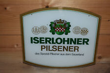 Altes reklameschild glasschild gebraucht kaufen  Limbach-Oberfrohna